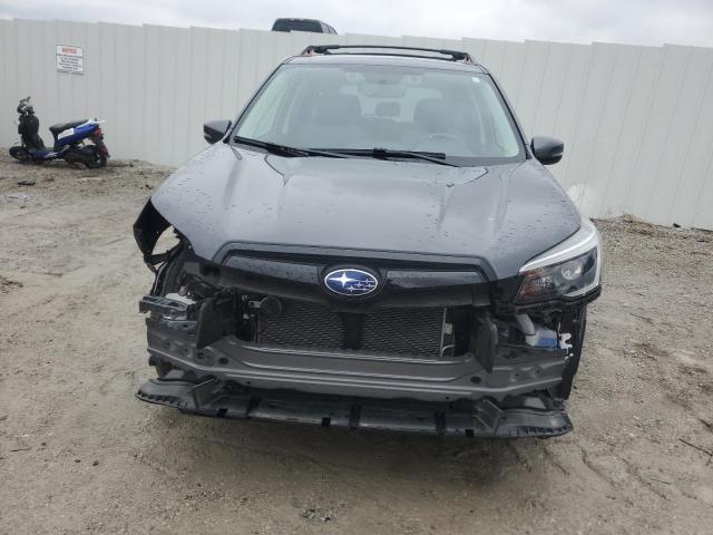 Photo 5 from auction – 2021 SUBARU FORESTER S with VIN JF2SKARC0MH581028