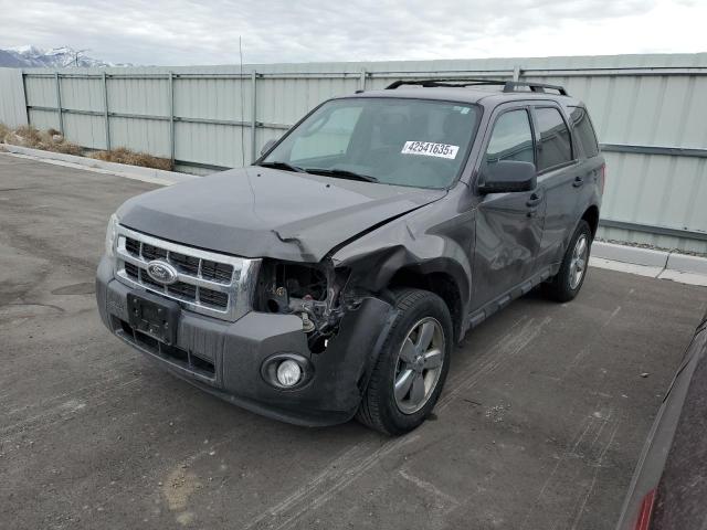 FORD ESCAPE XLT 2012 with VIN 1FMCU9DG4CKC07749 - Photo from auction