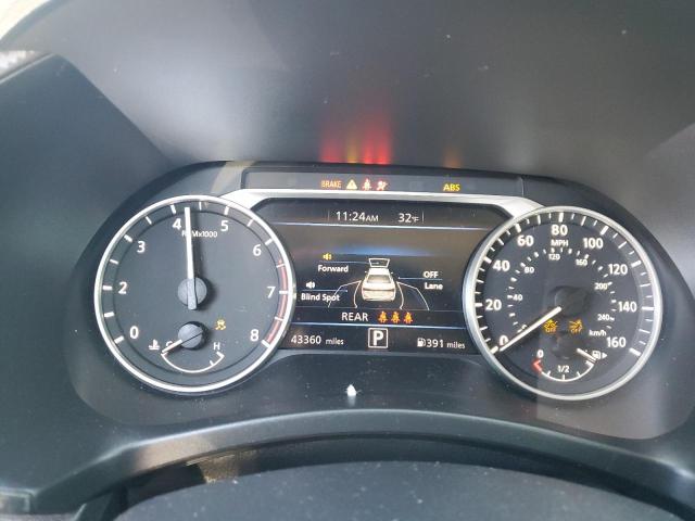 Photo 9 from auction – 2020 NISSAN SENTRA SR with VIN 3N1AB8DV5LY258692