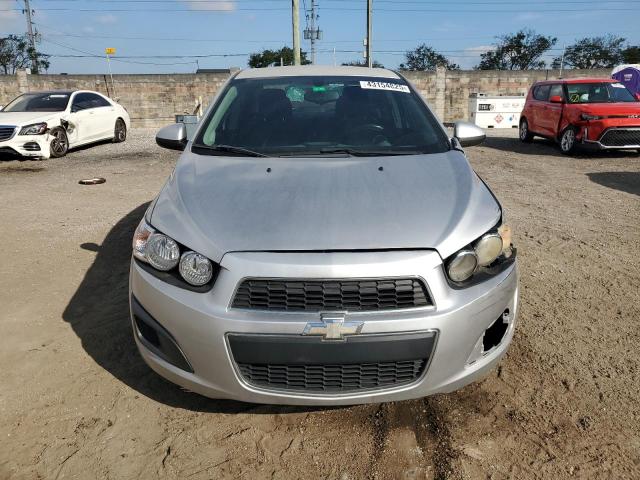 Photo 5 from auction – 2014 CHEVROLET SONIC LT with VIN 1G1JC5SH3E4159874