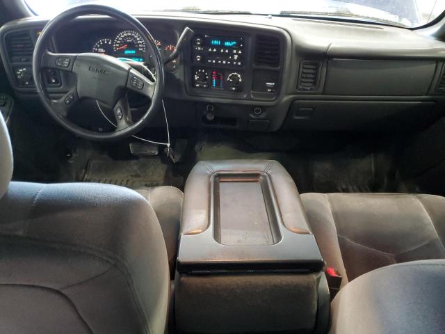Photo 8 from auction – 2003 GMC NEW SIERRA with VIN 1GTEK19T23E291076