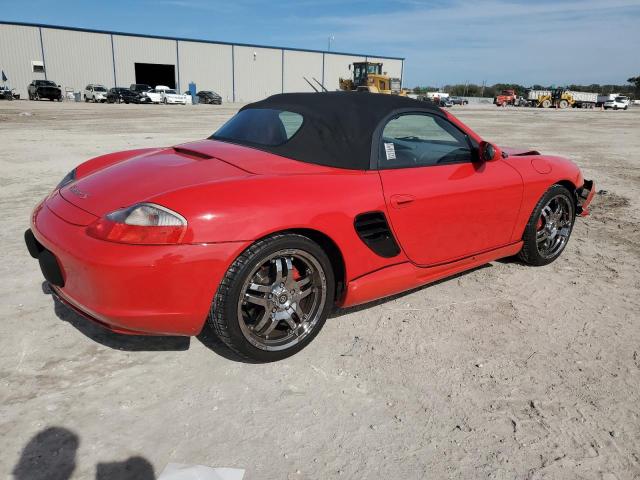Photo 3 from auction – 2004 PORSCHE BOXSTER S with VIN WP0CB29824U660616