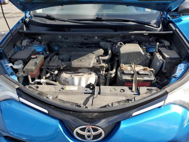Photo 12 from auction – 2016 TOYOTA RAV4 LE with VIN JTMBFREV2GD181914