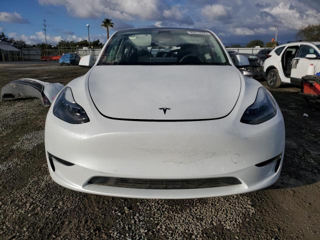 Photo 5 from auction – 2022 TESLA MODEL Y with VIN 7SAYGDEF4NF486603