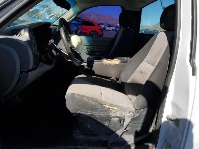 Photo 7 from auction – 2007 CHEVROLET SILVERADO with VIN 1GCEC14C87E532245
