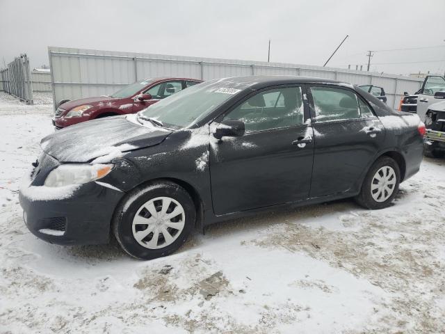 Photo 1 from auction – 2010 TOYOTA COROLLA BA with VIN 1NXBU4EE2AZ315994