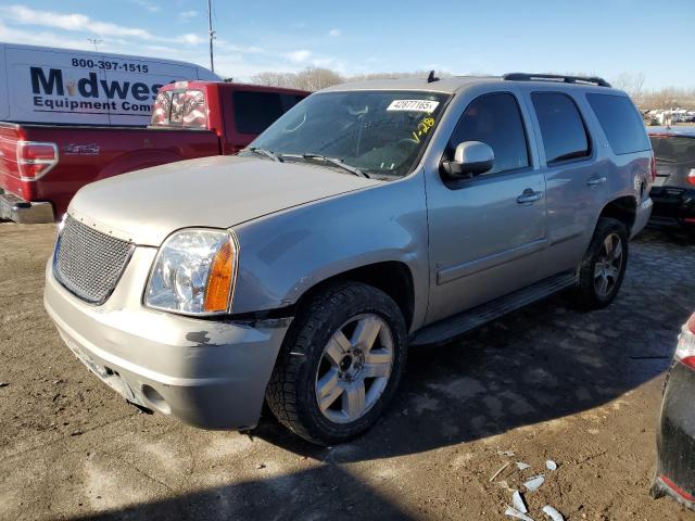 GMC YUKON 2007 with VIN 1GKFK13037J395337 - Photo from auction