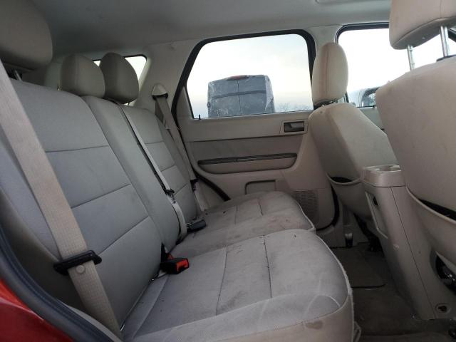 Photo 11 from auction – 2011 FORD ESCAPE XLT with VIN 1FMCU0DG5BKA66443