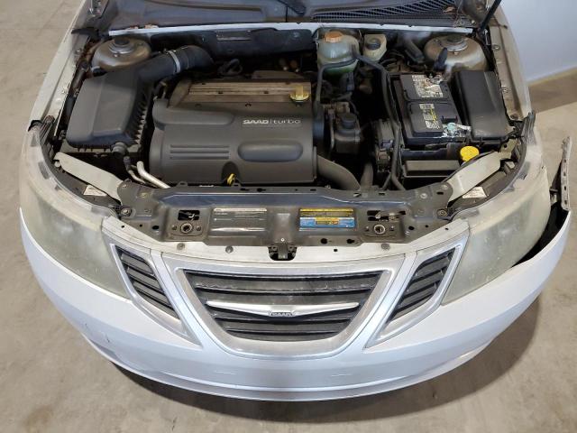 Photo 11 from auction – 2008 SAAB 9-3 2.0T with VIN YS3FB49Y481128146