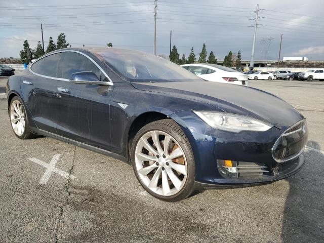 Photo 4 from auction – 2013 TESLA MODEL S with VIN 5YJSA1DP2DFP09071