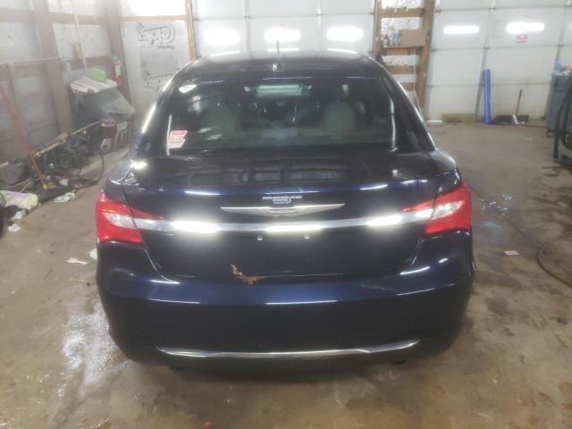 Photo 6 from auction – 2012 CHRYSLER 200 TOURIN with VIN 1C3CCBBG1CN184001