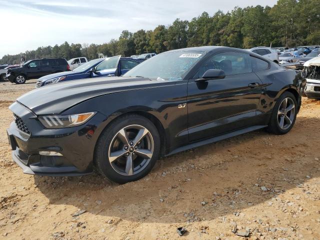 FORD MUSTANG 2016 with VIN 1FA6P8AM3G5207362 - Photo from auction