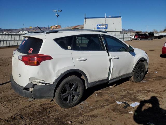 Photo 3 from auction – 2015 TOYOTA RAV4 XLE with VIN 2T3RFREV0FW244251