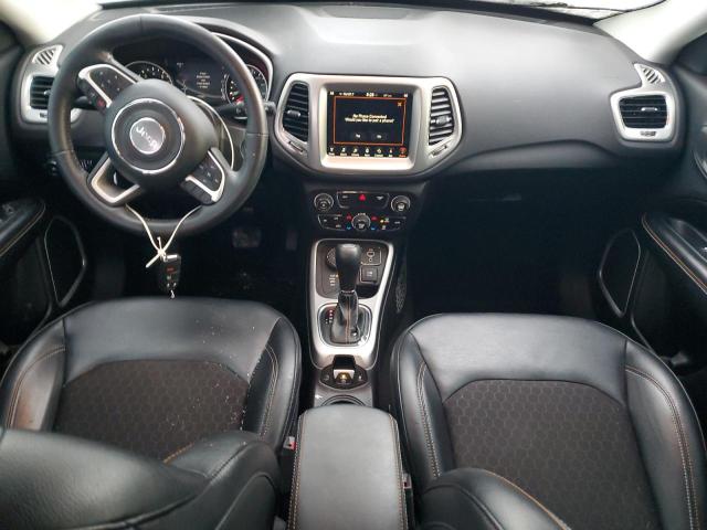 Photo 8 from auction – 2017 JEEP COMPASS LA with VIN 3C4NJDBB8HT651318