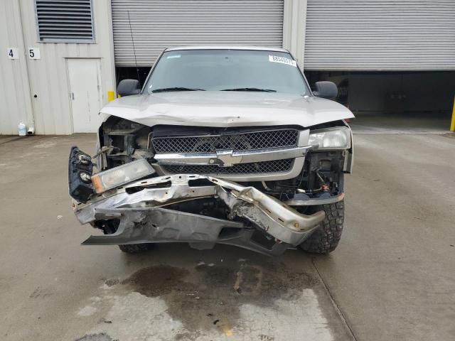 Photo 5 from auction – 2004 CHEVROLET SILVERADO with VIN 2GCEK19T341217619