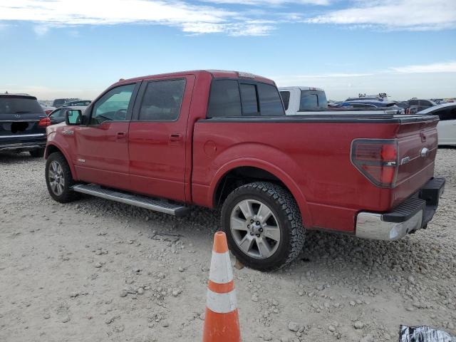 Photo 2 from auction – 2011 FORD F150 SUPER with VIN 1FTFW1CT1BKD40771