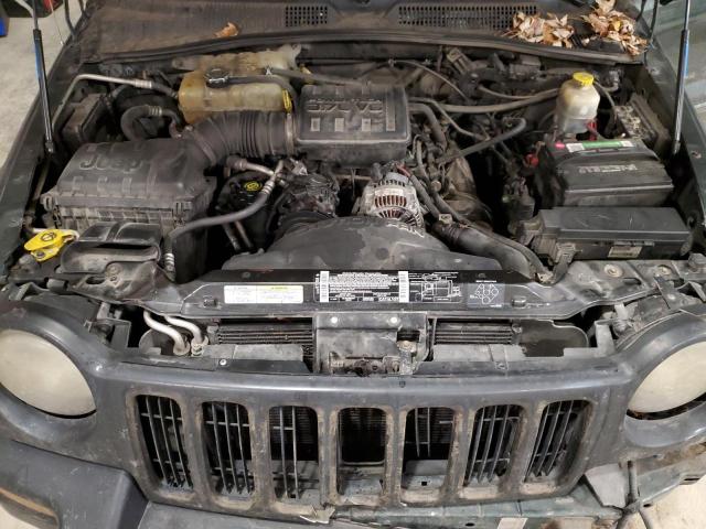 Photo 12 from auction – 2003 JEEP LIBERTY LI with VIN 1J4GL58K63W563803