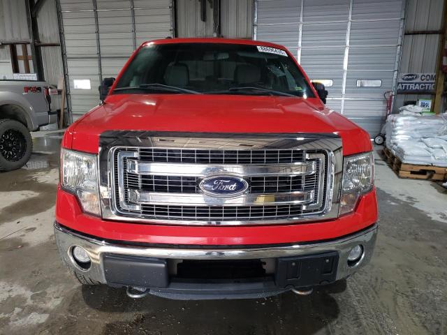 Photo 5 from auction – 2013 FORD F150 SUPER with VIN 1FTFW1ET9DKF25831