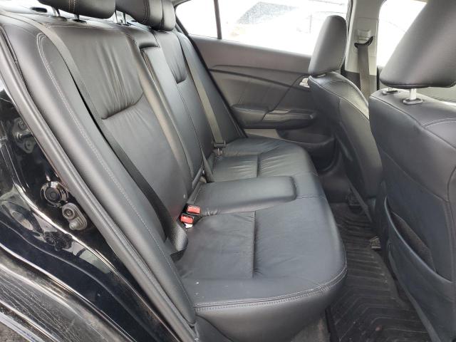 Photo 10 from auction – 2015 HONDA CIVIC EXL with VIN 19XFB2F94FE045299