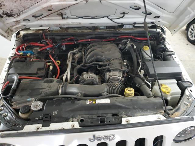 Photo 12 from auction – 2015 JEEP WRANGLER U with VIN 1C4BJWDG5FL608653