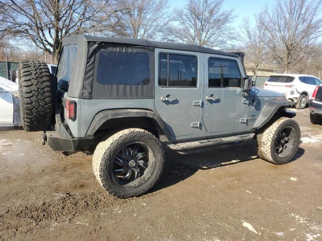 Photo 3 from auction – 2014 JEEP WRANGLER U with VIN 1C4BJWDG7EL284426