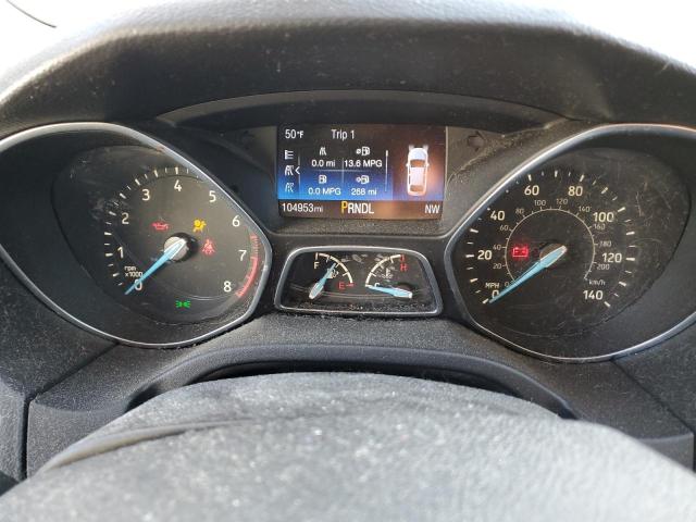 Photo 9 from auction – 2016 FORD FOCUS SE with VIN 1FADP3F20GL255771