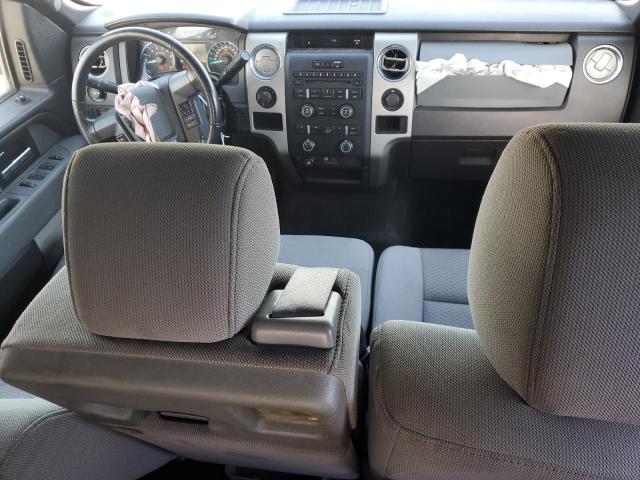 Photo 8 from auction – 2012 FORD F150 SUPER with VIN 1FTFX1EF0CFA16581