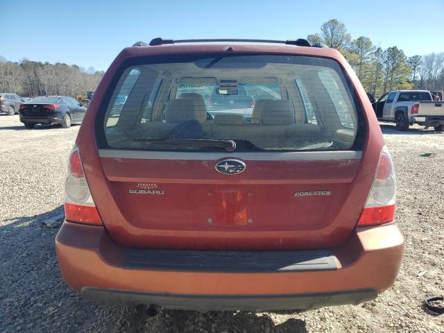 Photo 6 from auction – 2006 SUBARU FORESTER 2 with VIN JF1SG63646H743459