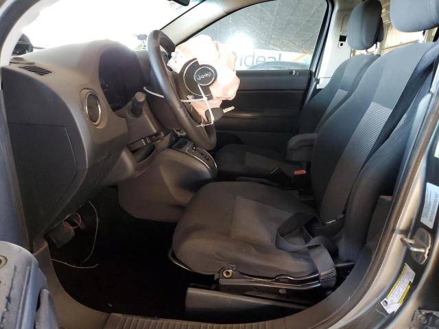 Photo 7 from auction – 2011 JEEP COMPASS SP with VIN 1J4NT1FB3BD289800