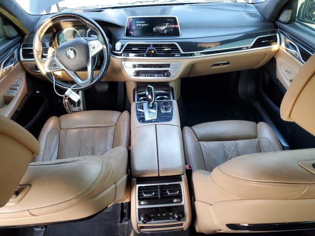 Photo 8 from auction – 2017 BMW 750 I with VIN WBA7F0C57HGM21136