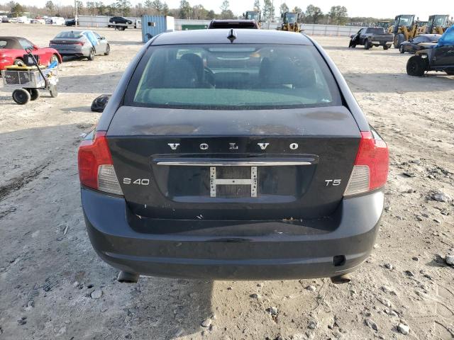 Photo 6 from auction – 2011 VOLVO S40 T5 with VIN YV1672MS5B2539826