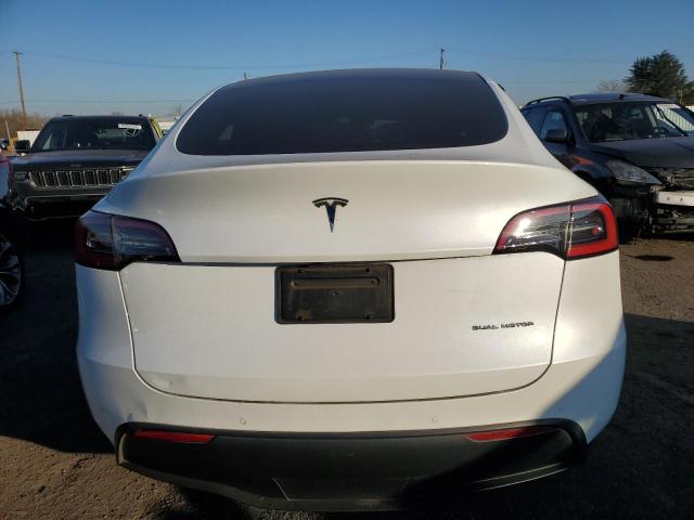 Photo 6 from auction – 2021 TESLA MODEL Y with VIN 5YJYGDEEXMF199396
