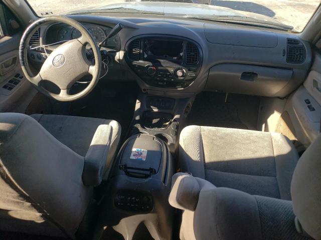 Photo 8 from auction – 2006 TOYOTA SEQUOIA SR with VIN 5TDZT34A86S283563