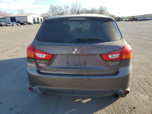 Photo 6 from auction – 2017 MITSUBISHI OUTLANDER with VIN JA4AP3AU1HZ060583