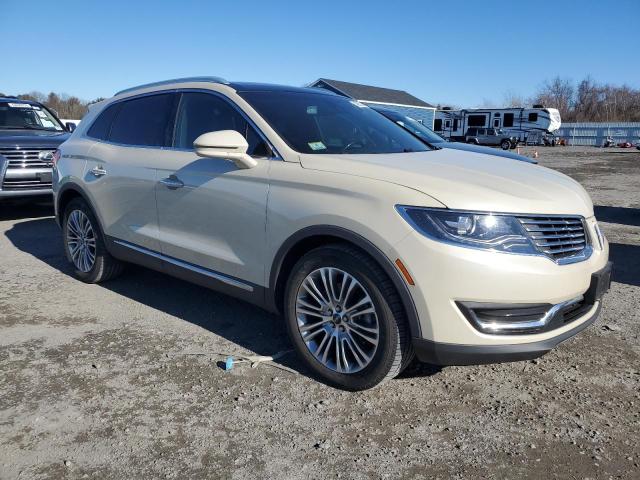 Photo 4 from auction – 2018 LINCOLN MKX RESERV with VIN 2LMPJ8LR3JBL11457