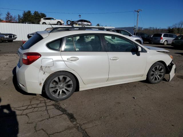 Photo 3 from auction – 2014 SUBARU IMPREZA SP with VIN JF1GPAS62E8279368