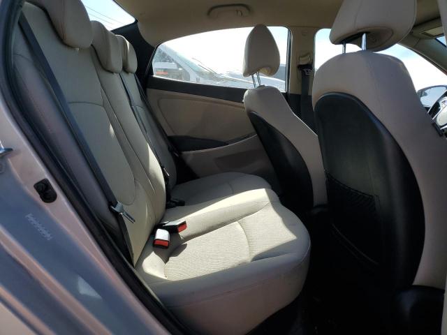 Photo 10 from auction – 2016 HYUNDAI ACCENT SE with VIN KMHCU4AE8GU082416