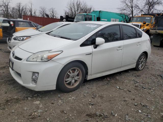 TOYOTA PRIUS 2011 مع رقم تعريف المركبة JTDKN3DU1B0256093 - صورة من المزاد