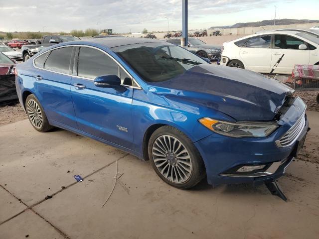 Photo 4 from auction – 2017 FORD FUSION SE with VIN 3FA6P0PU4HR379567