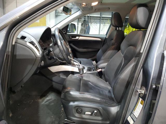 Photo 7 from auction – 2013 AUDI Q5 PREMIUM with VIN WA1LFAFP3DA099364