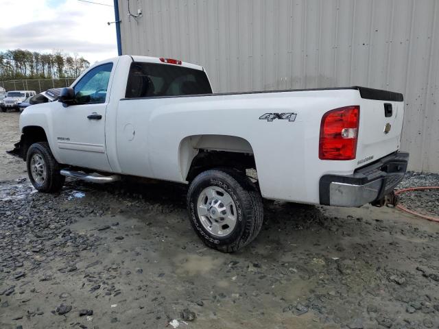 Photo 2 from auction – 2011 CHEVROLET SILVERADO with VIN 1GC0KXCG1BF173778