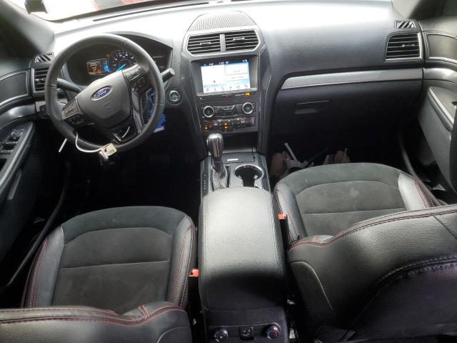 Photo 8 from auction – 2019 FORD EXPLORER X with VIN 1FM5K8DH2KGA02496