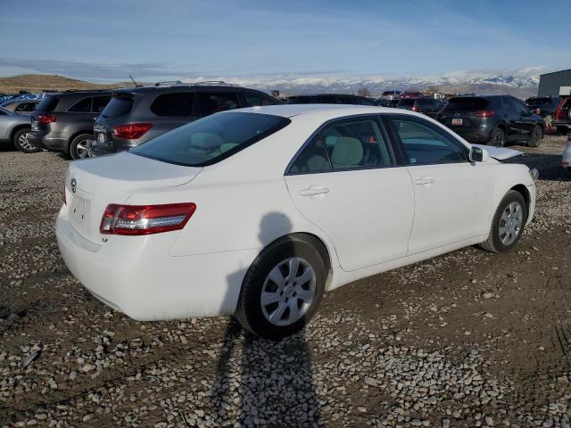 Photo 3 from auction – 2011 TOYOTA CAMRY BASE with VIN 4T4BF3EK2BR138526