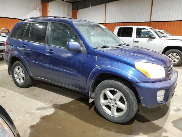 Photo 4 from auction – 2001 TOYOTA RAV4 with VIN JTEHH20VX10035144