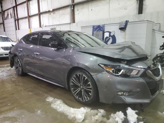 Photo 4 from auction – 2017 NISSAN MAXIMA 3.5 with VIN 1N4AA6AP0HC385561