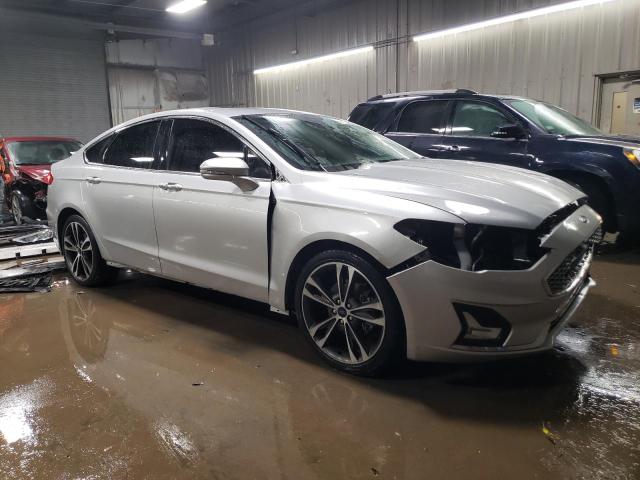 Photo 4 from auction – 2019 FORD FUSION TIT with VIN 3FA6P0D95KR220211