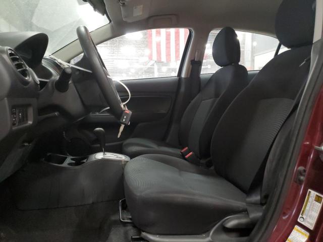 Photo 7 from auction – 2017 MITSUBISHI MIRAGE G4 with VIN ML32F3FJ8HHF09720