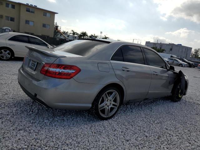 Photo 3 from auction – 2010 MERCEDES-BENZ E 550 4MAT with VIN WDDHF9AB0AA127600