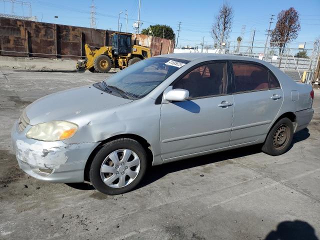 TOYOTA COROLLA CE 2004 with VIN 1NXBR32E84Z332626 - Photo from auction