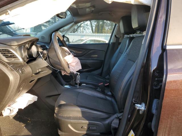 Photo 7 from auction – 2016 BUICK ENCORE with VIN KL4CJASB3GB714812
